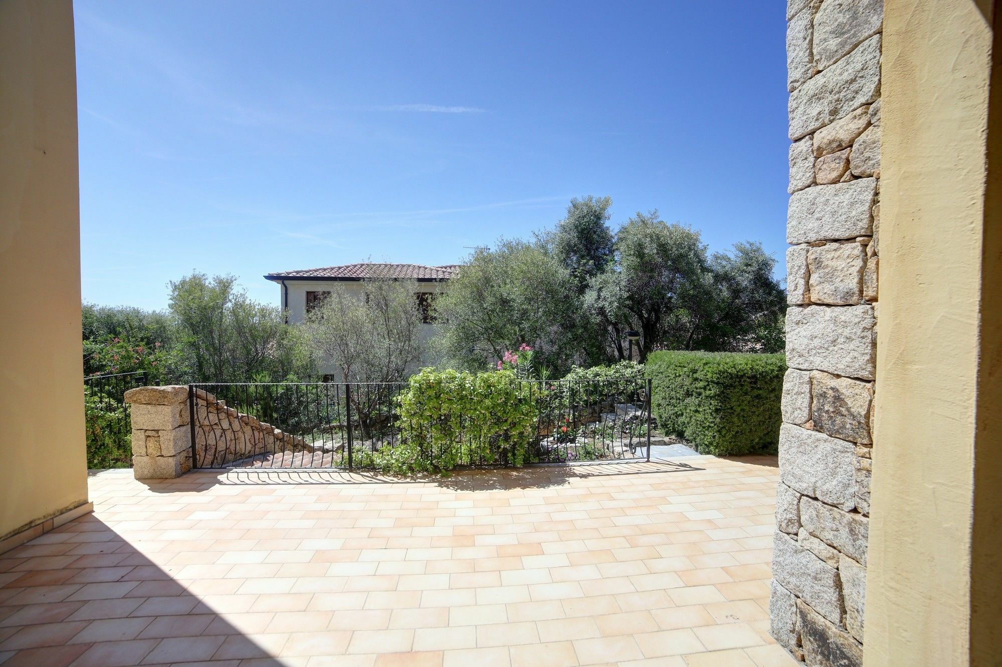 Delia Apartments San Teodoro  Exterior foto