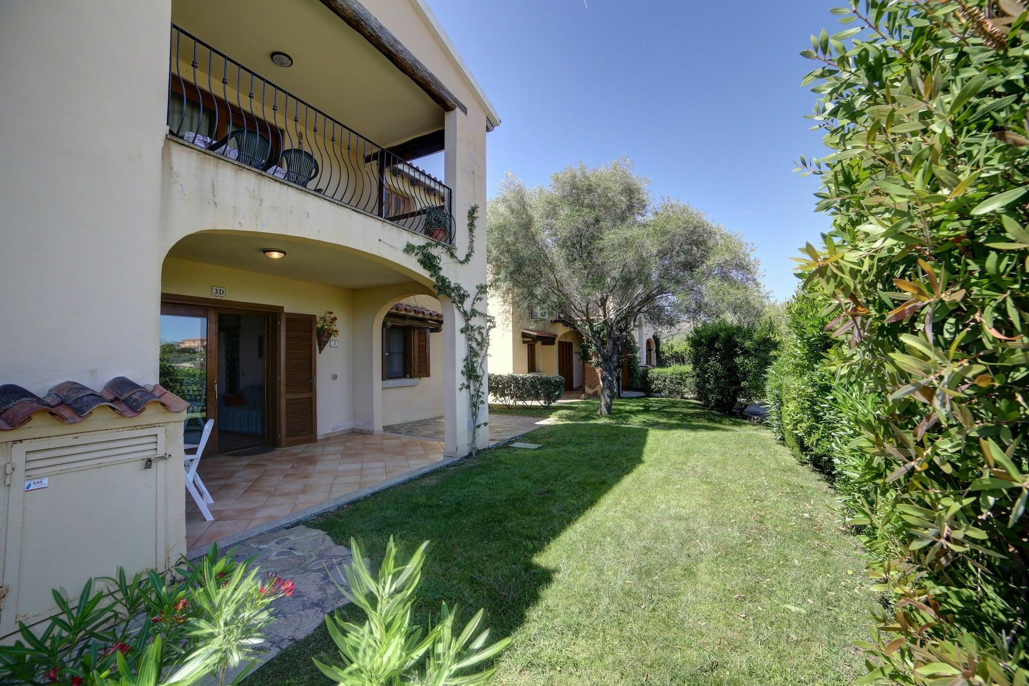 Delia Apartments San Teodoro  Exterior foto